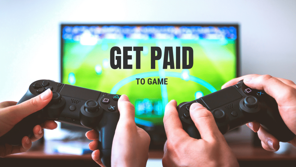 Play Games And Make Money